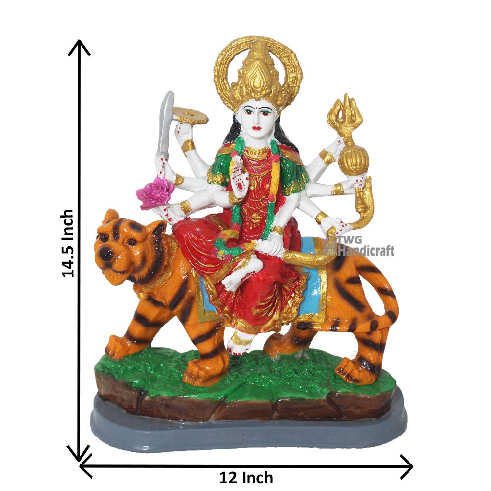 maa durga sculpture Manufacturers in Delhi | Goddess Durga Pratima