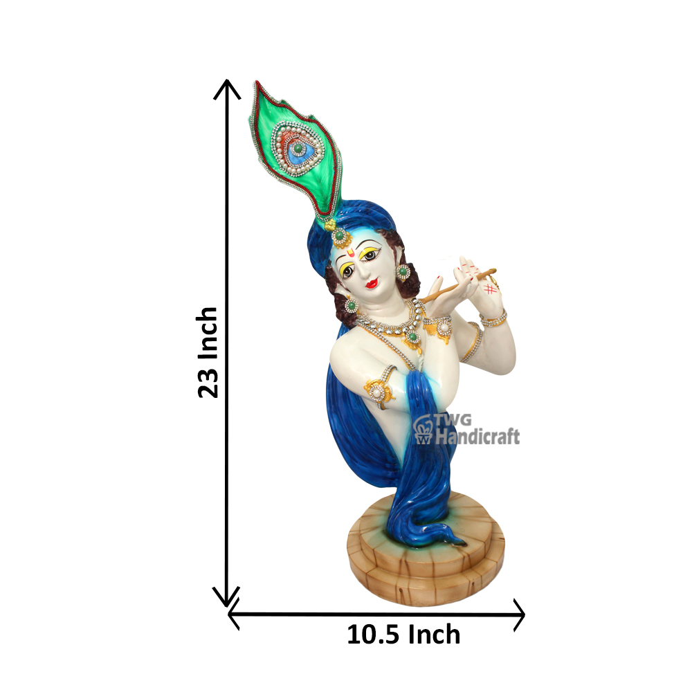 Lord Krishna Idol Manufacturers in Pune Buy in Bulk