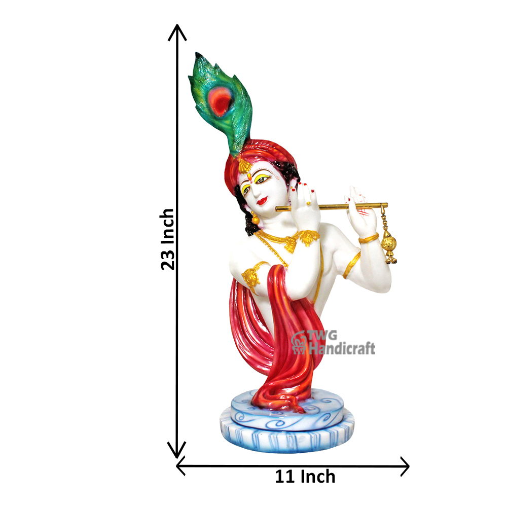 Krishna Statue Manufacturers in Meerut Dealers Invited 