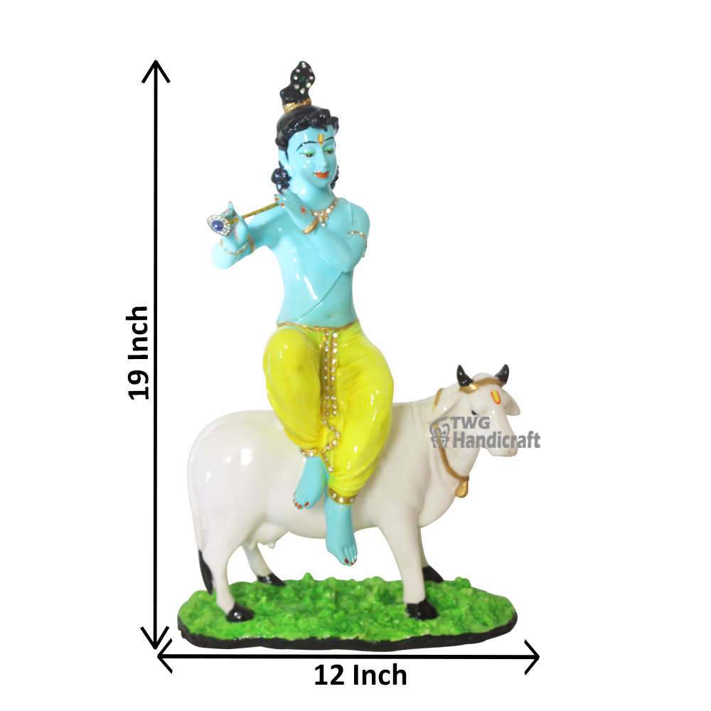Krishna Idols Statue Manufacturers in Delhi | buy Gifts at factory rate