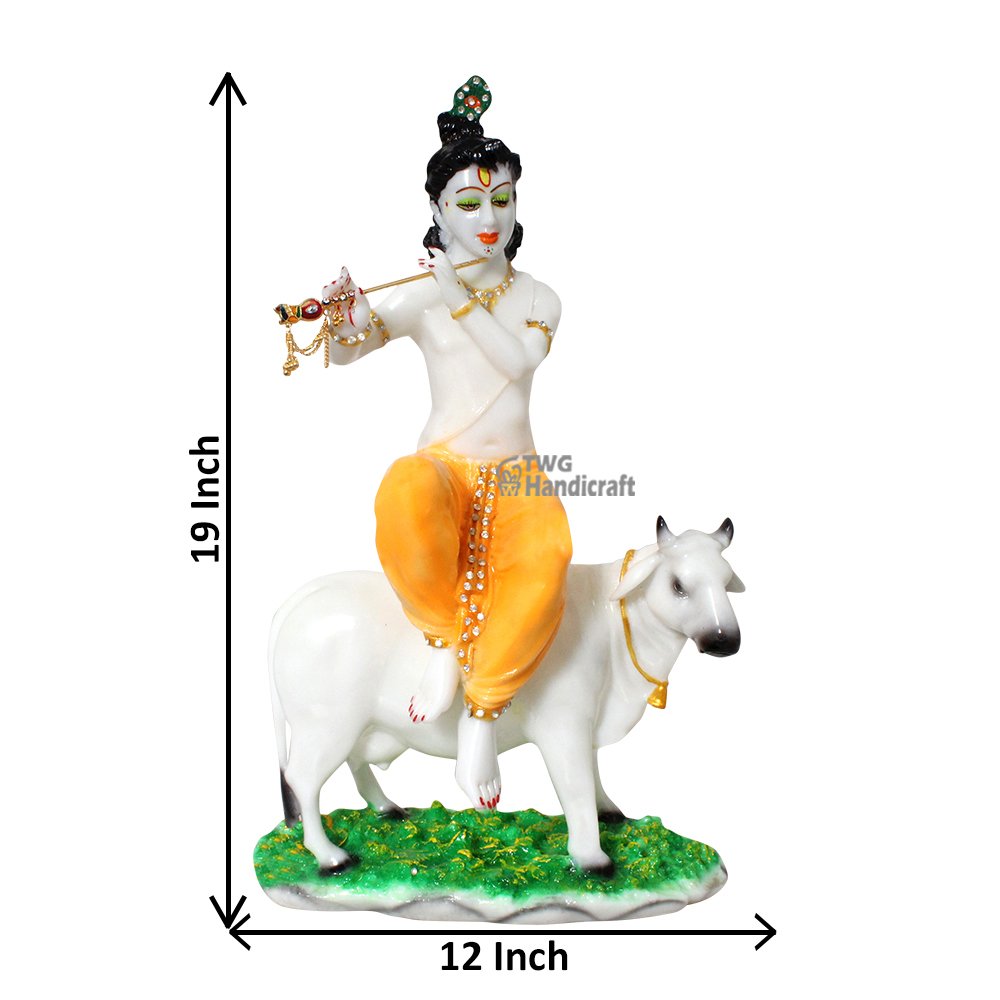 Krishna Statue Manufacturers in Meerut Distributors Invited 