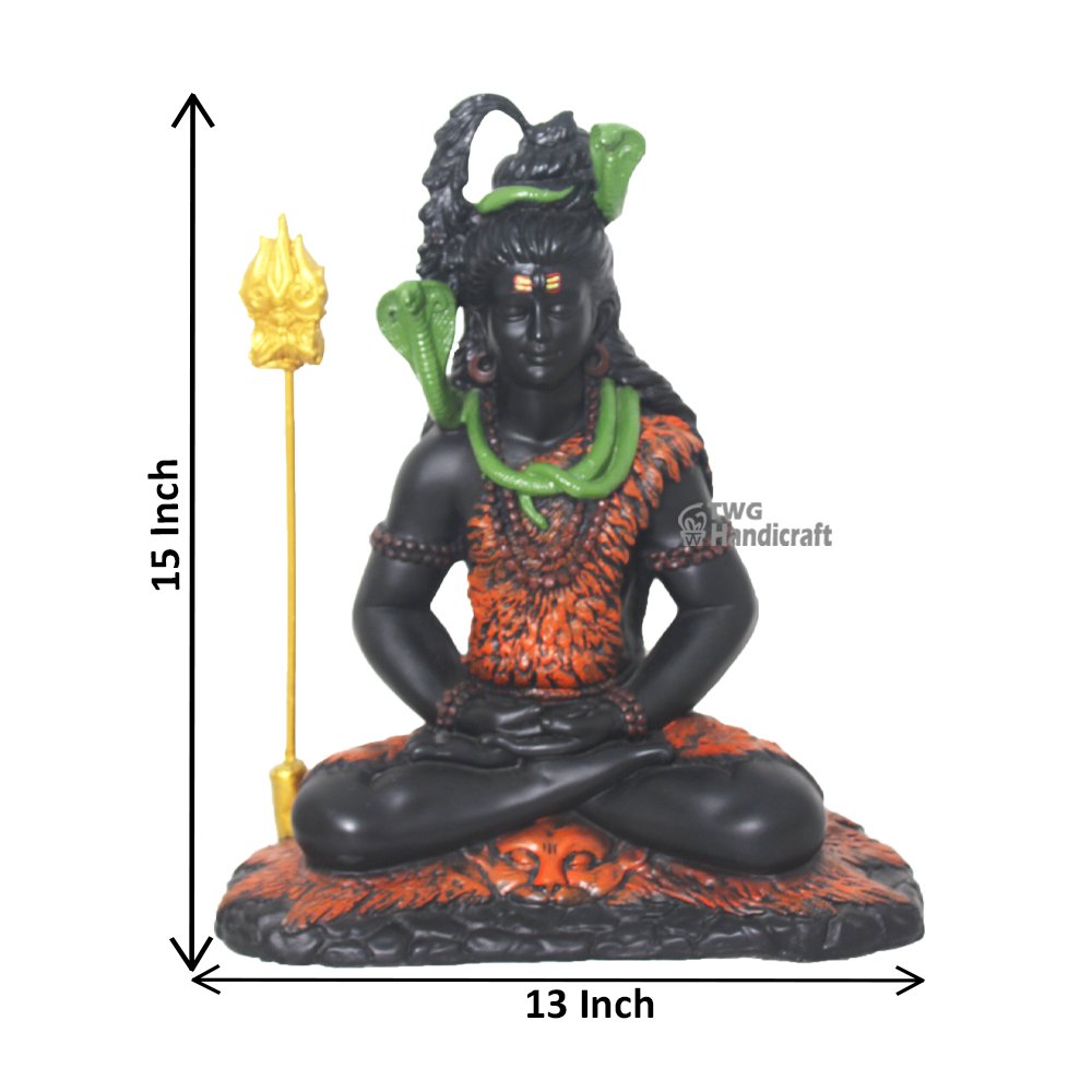 Lord Shiva Idol Statue Manufacturers in Banglore | factory rate Antique Statue