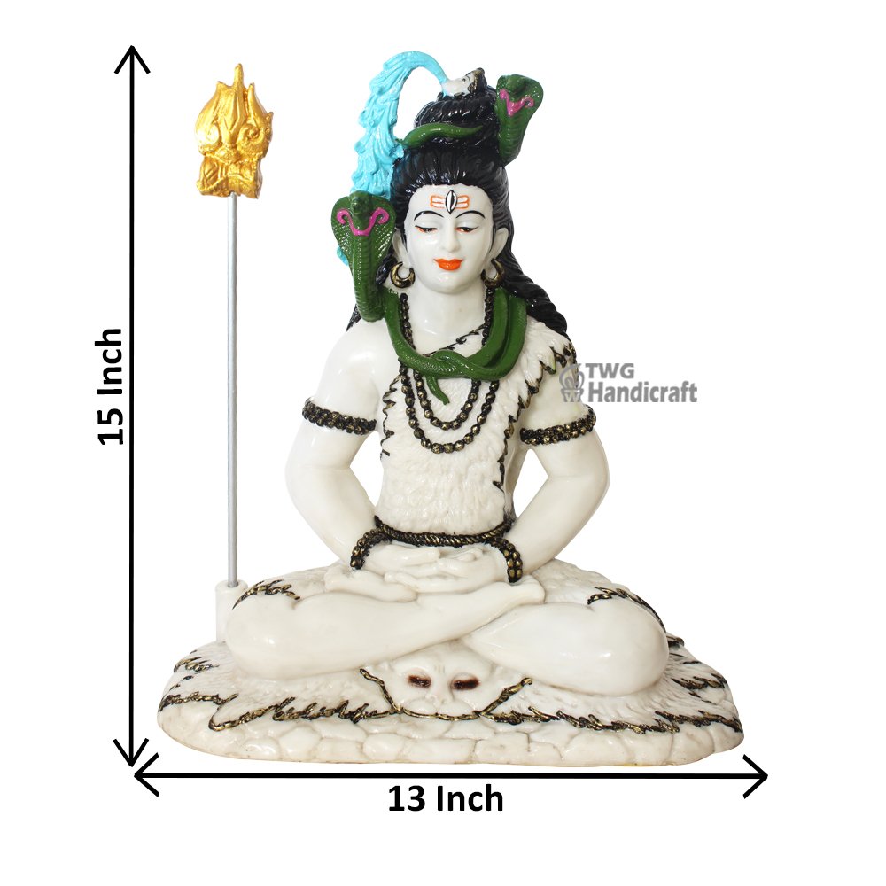 Lord Shiva Sculpture Manufacturers in Banglore | buy at factory rate