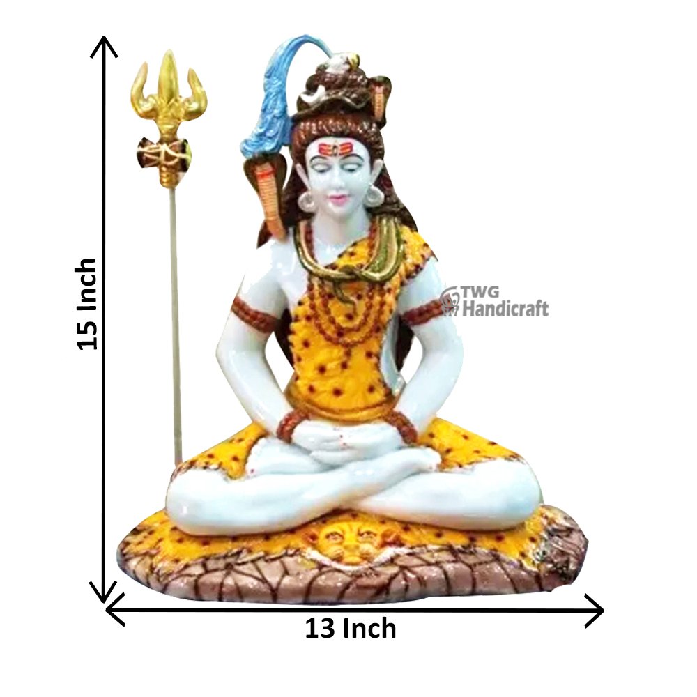 Lord Shiva Sculpture Manufacturers in Banglore | Large Variety Direct from Factory