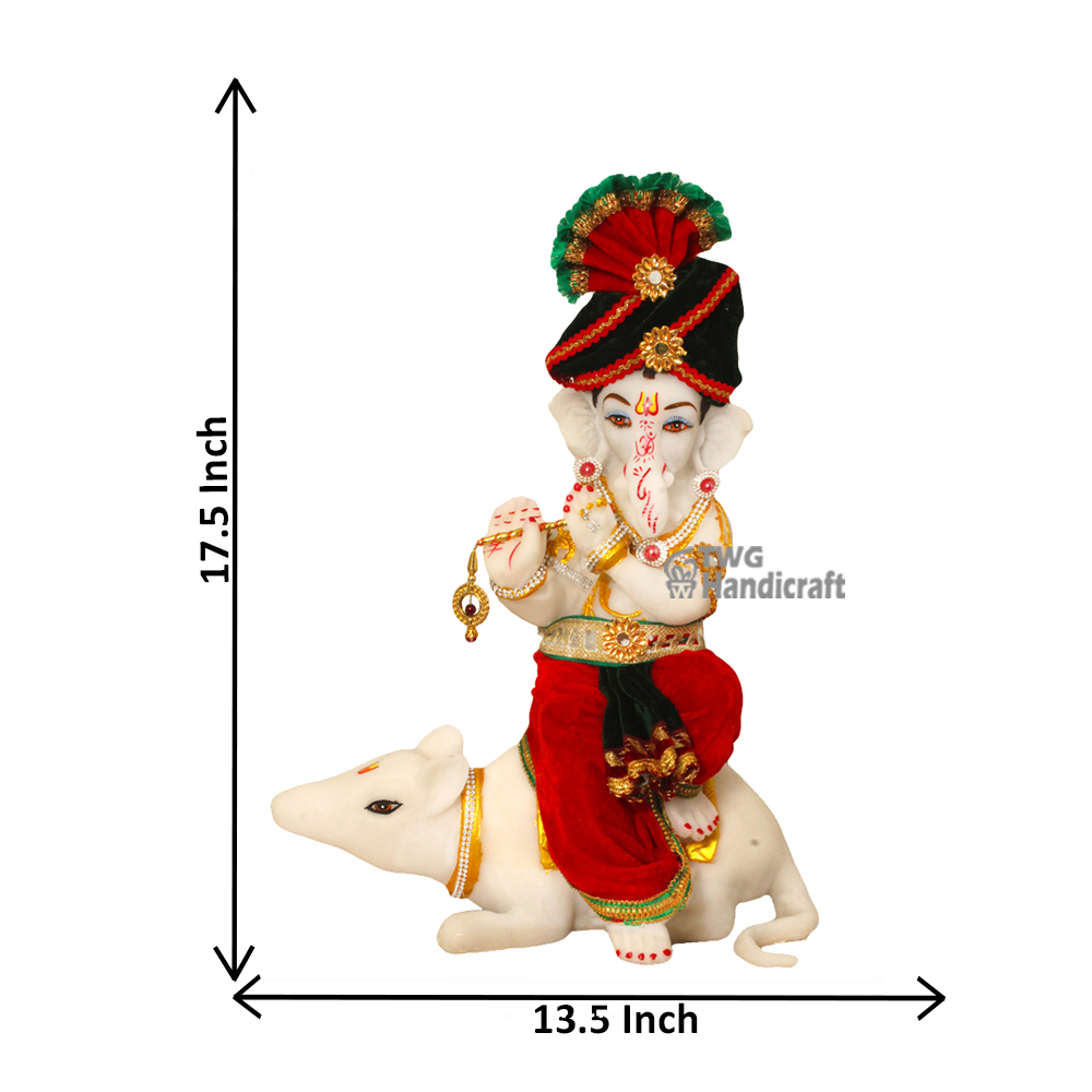 Manufacturer of God Ganesh Idols | buy online at factory Price