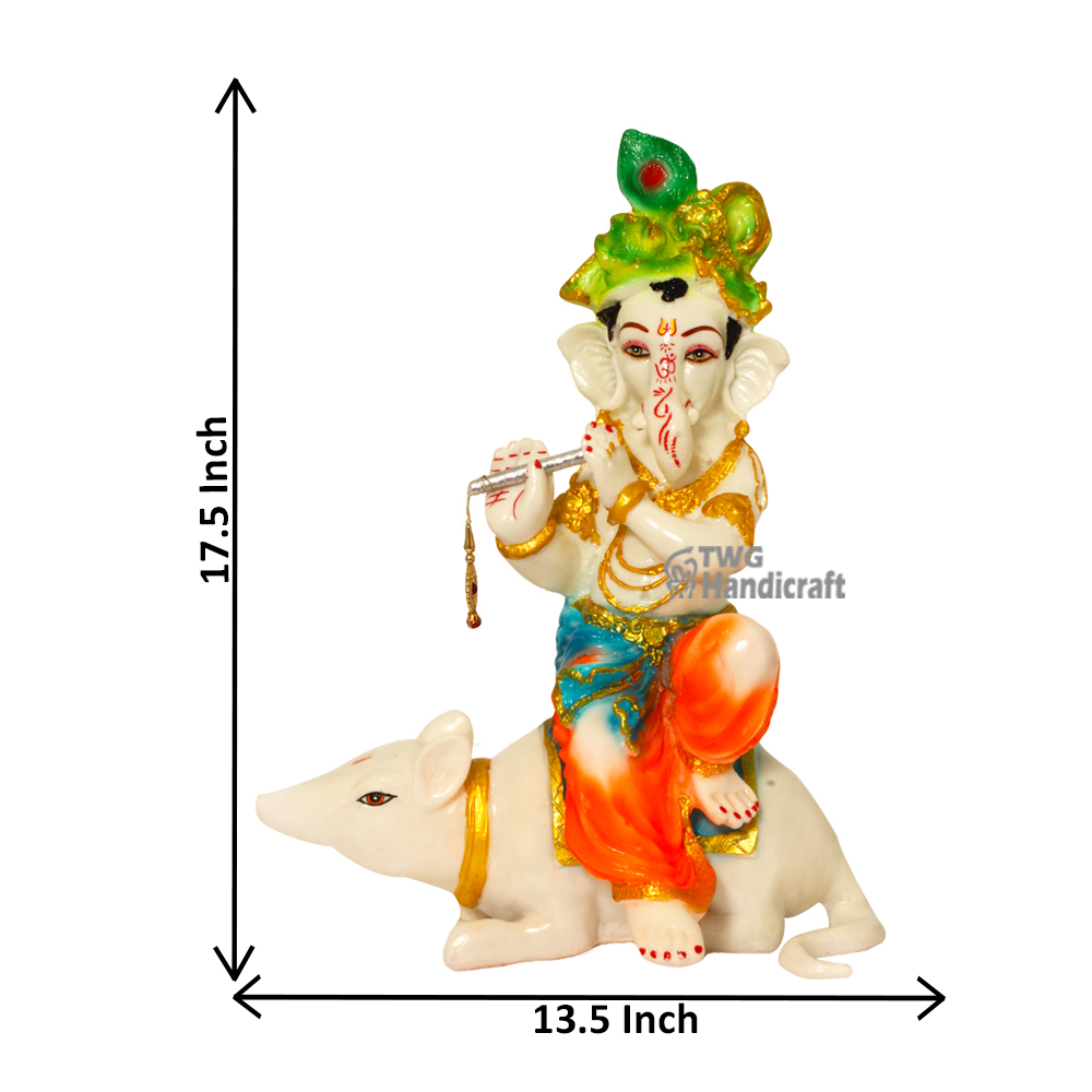 Manufacturer of God Ganesh Idols | for gift shops