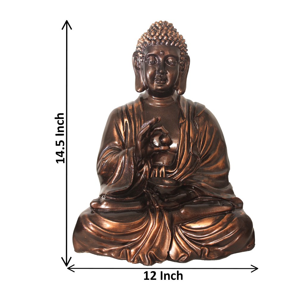 Antique Buddha Statue Manufacturers in India | Statue for Corporate Gifts