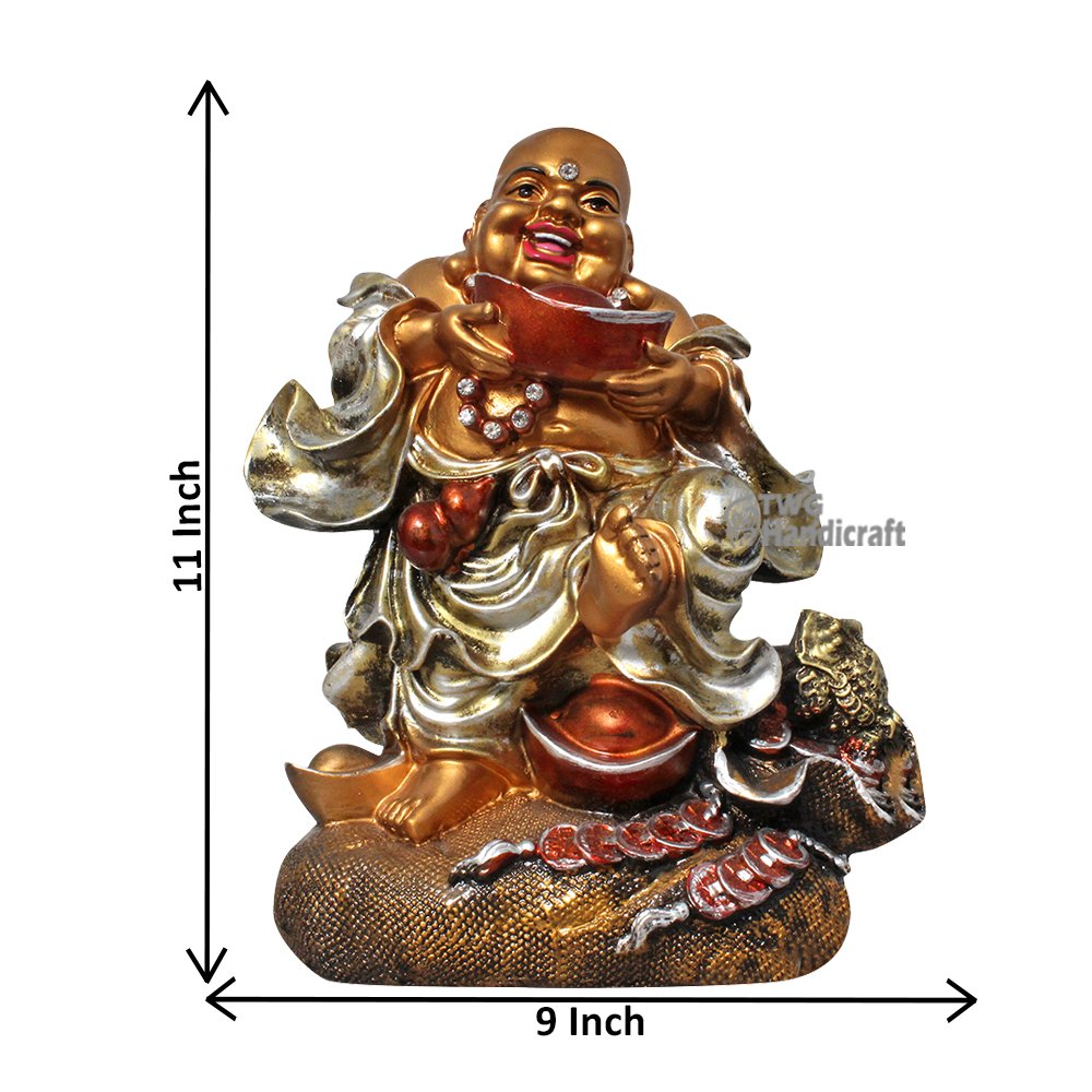 Laughing Buddha Statue Wholesalers in Delhi Export Supplier in Delhi
