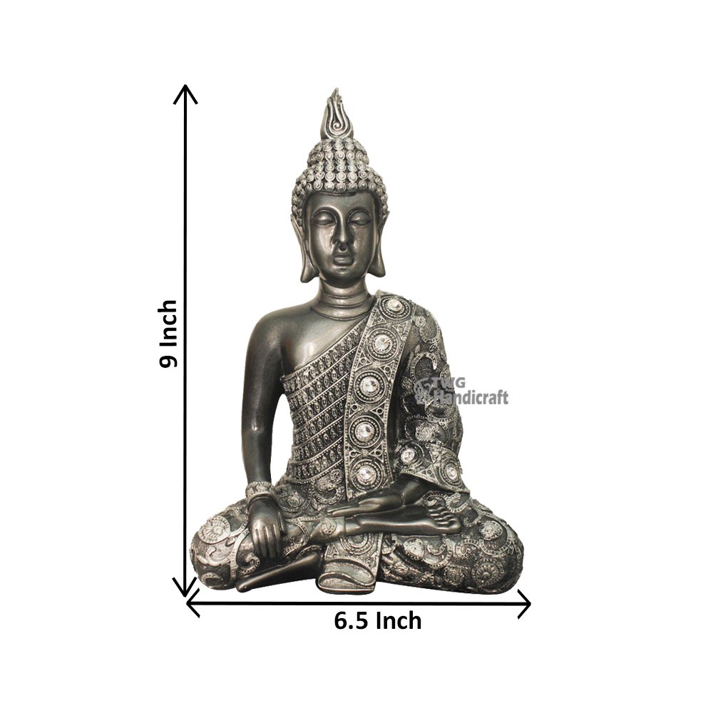 Gautam Buddha Figurines Manufacturers in Mumbai | Unlimited Designs