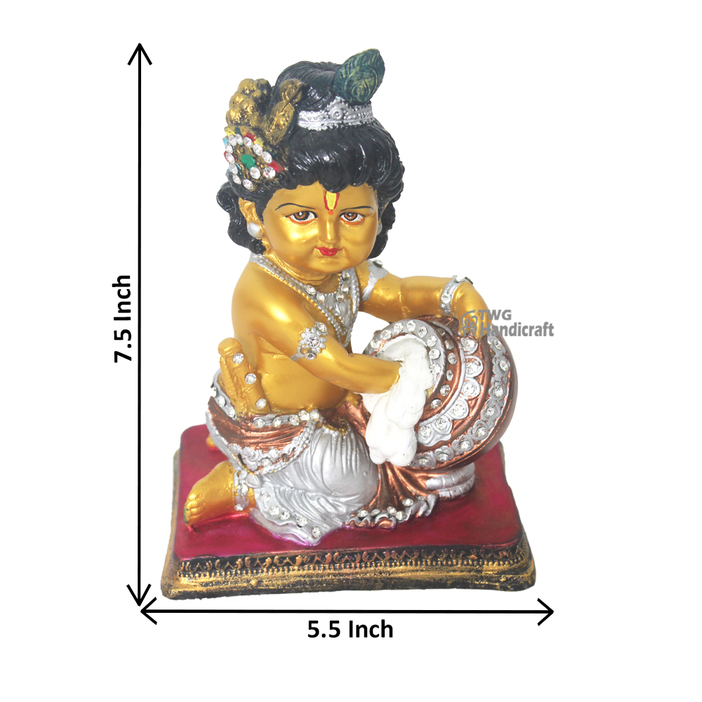 Lord Krishna Statue Manufacturers in Banglore Become Dealers in India