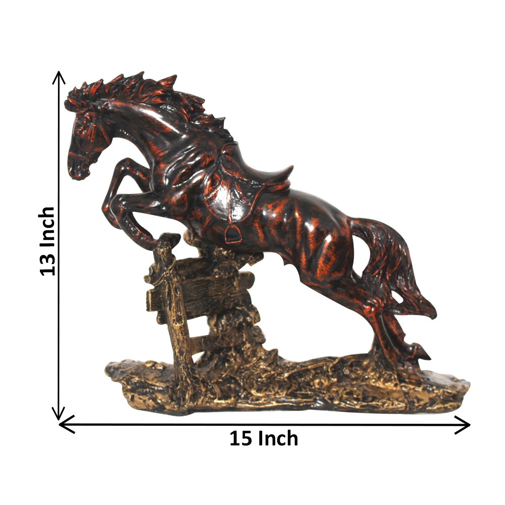 Horse Statue Figurine Manufacturers in Delhi | Horse Sculptures Factory Price