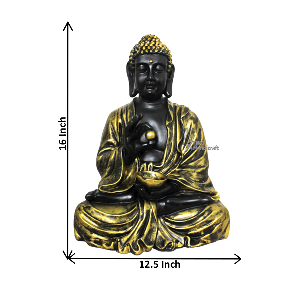 Buddha Sculpture Wholesale Supplier in India | Factory Website