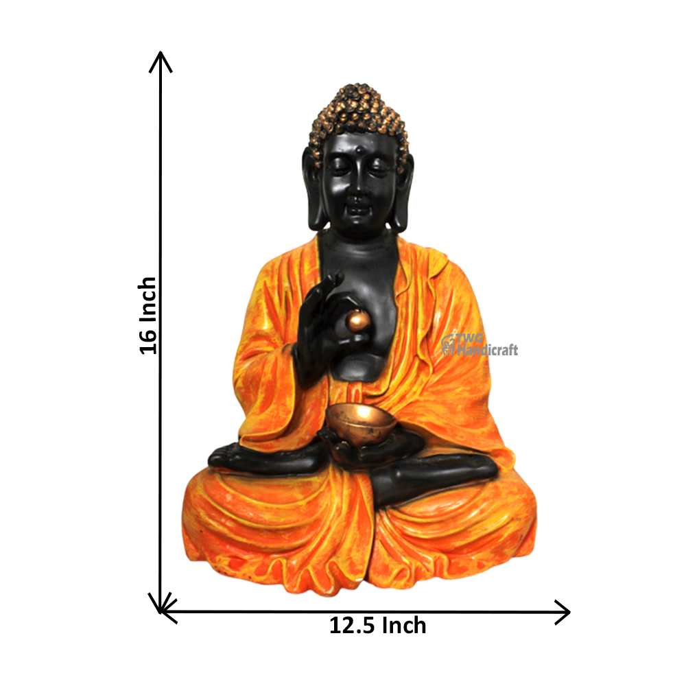 Buddha Sculpture Manufacturers in Meerut | Factory Website