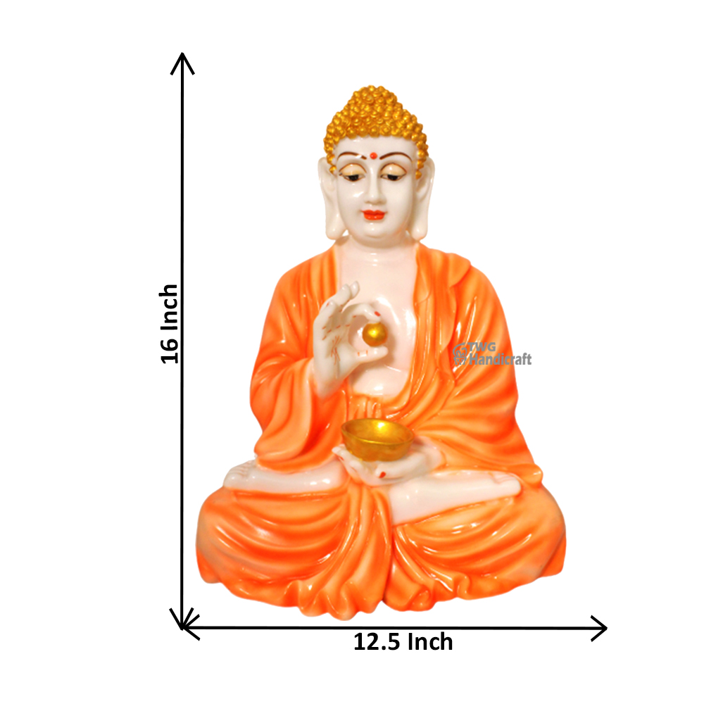 Buddha Sculpture Wholesalers in Delhi | Huge Models From 1 Factory