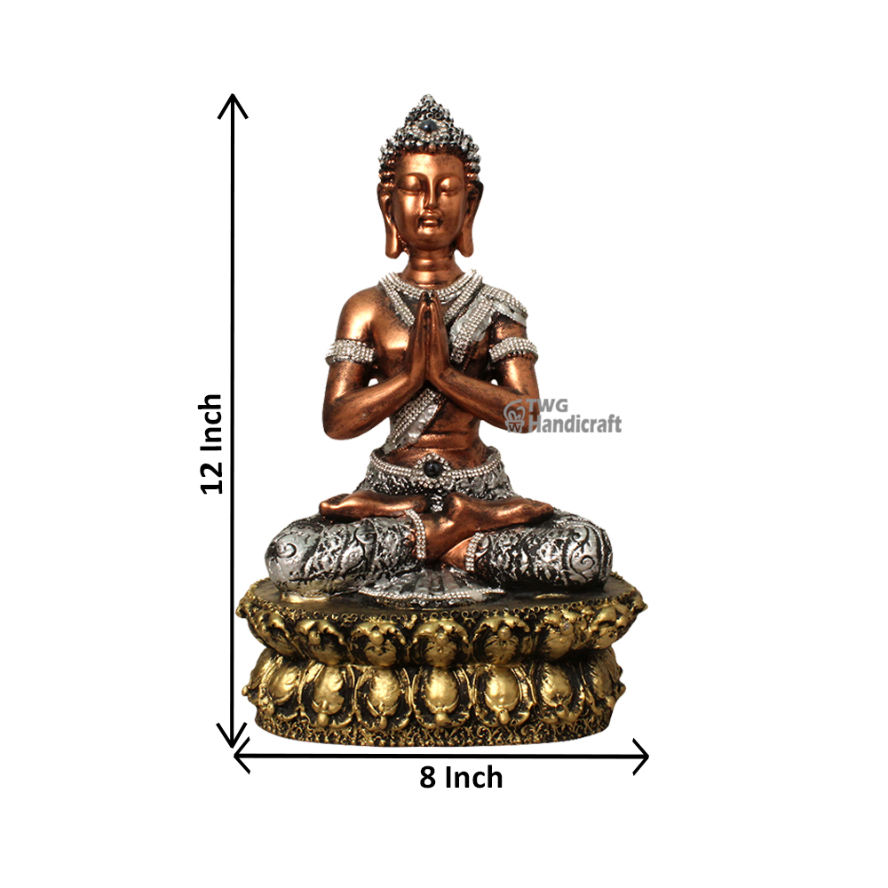 Gautam Buddha Statue Manufacturers in Chennai | Meditating Buddhas 