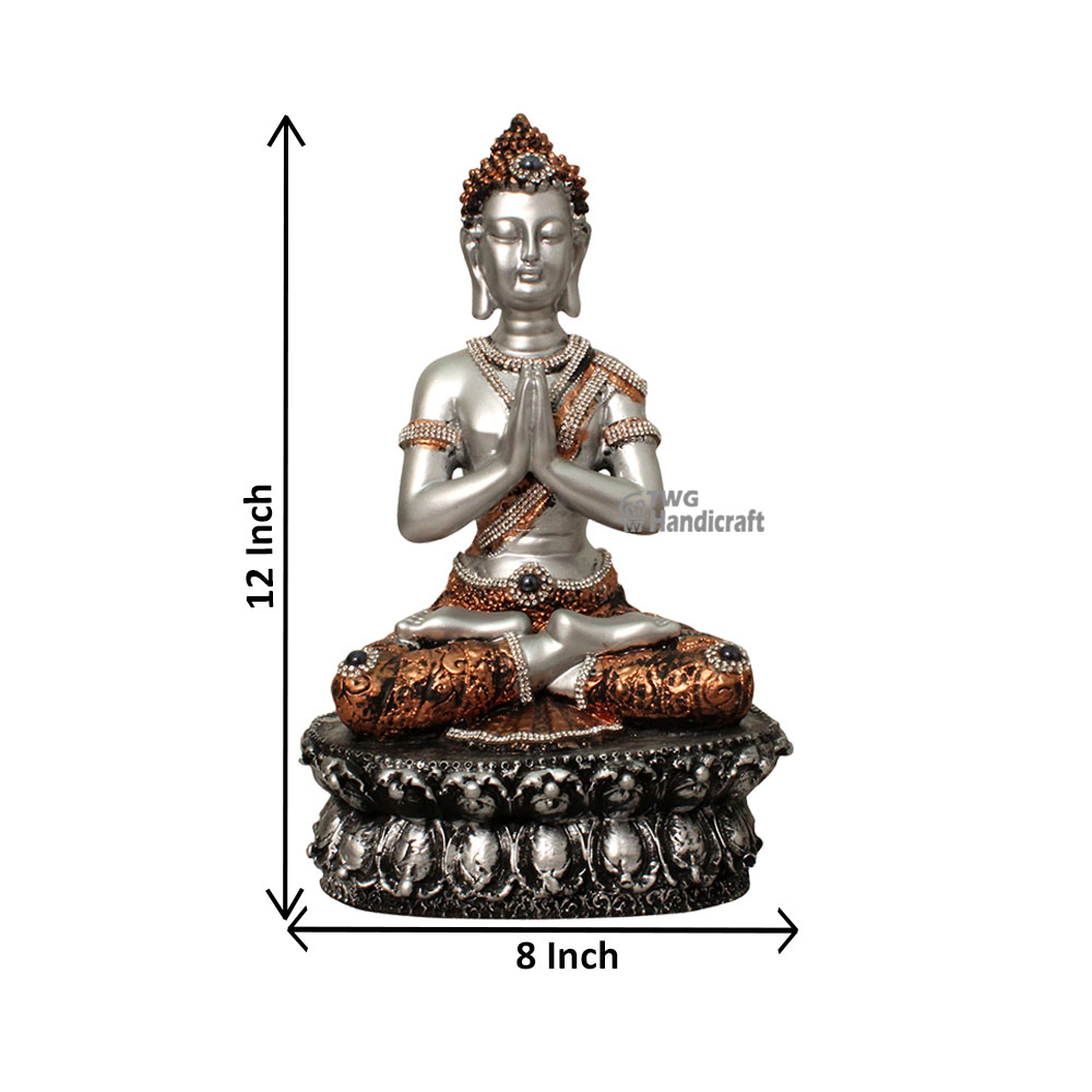 Gautam Buddha Statue Manufacturers in Kolkatta | Meditating Buddhas 