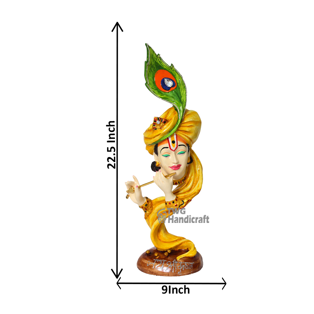Krishna Idol Suppliers in Delhi Export Quality Supplier