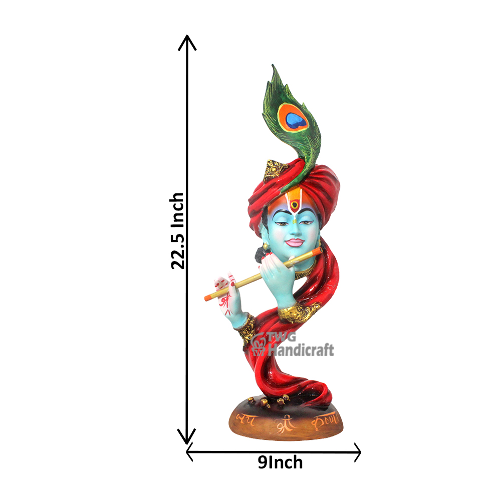 Exporters of Krishna Idol TWG Handicraft
