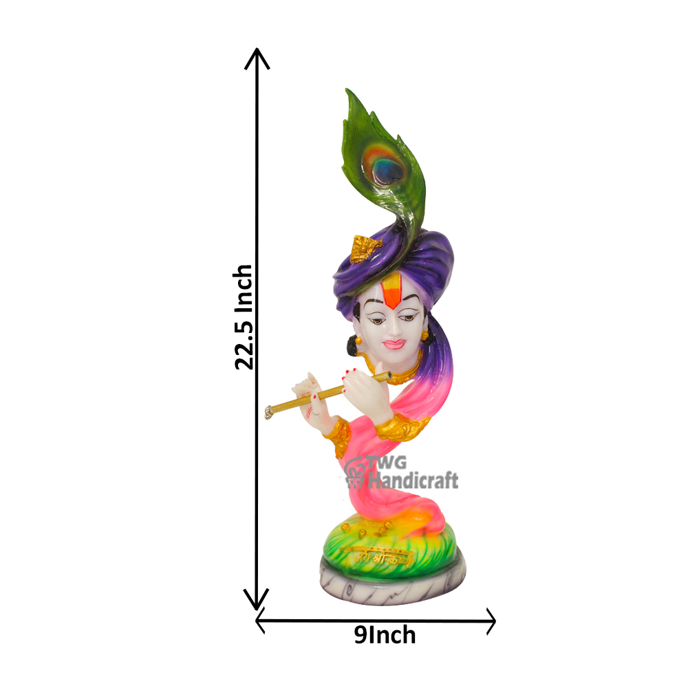 Krishna Idol Suppliers in Delhi TWG Handicraft