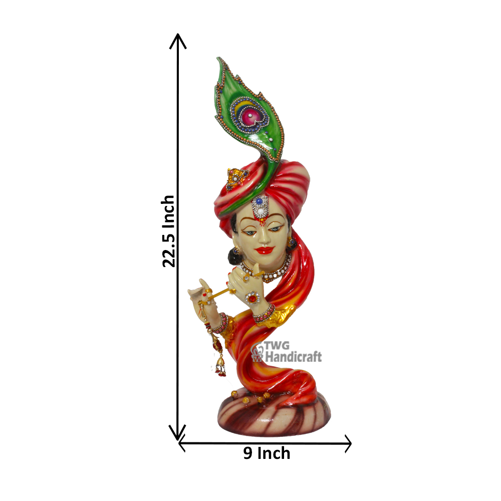Krishna Idol Manufacturers in Mumbai buy at factory Price