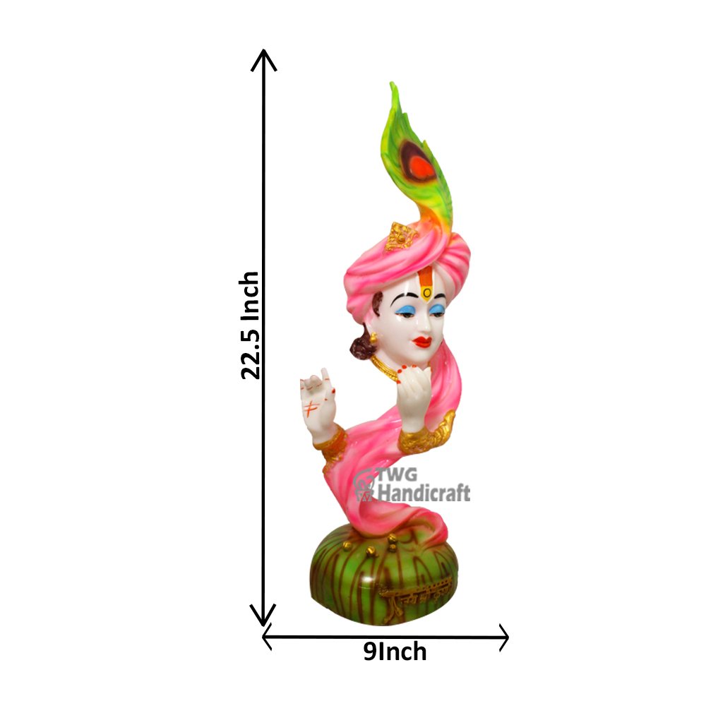 Krishna Idol Suppliers in Delhi buy at factory Price