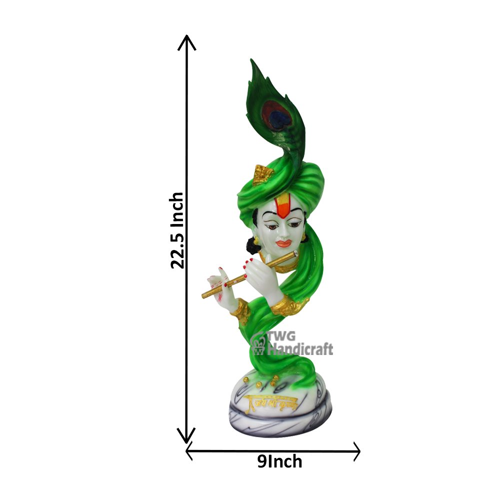 Krishna Idol Suppliers in Delhi The Wholesale Gift Shop