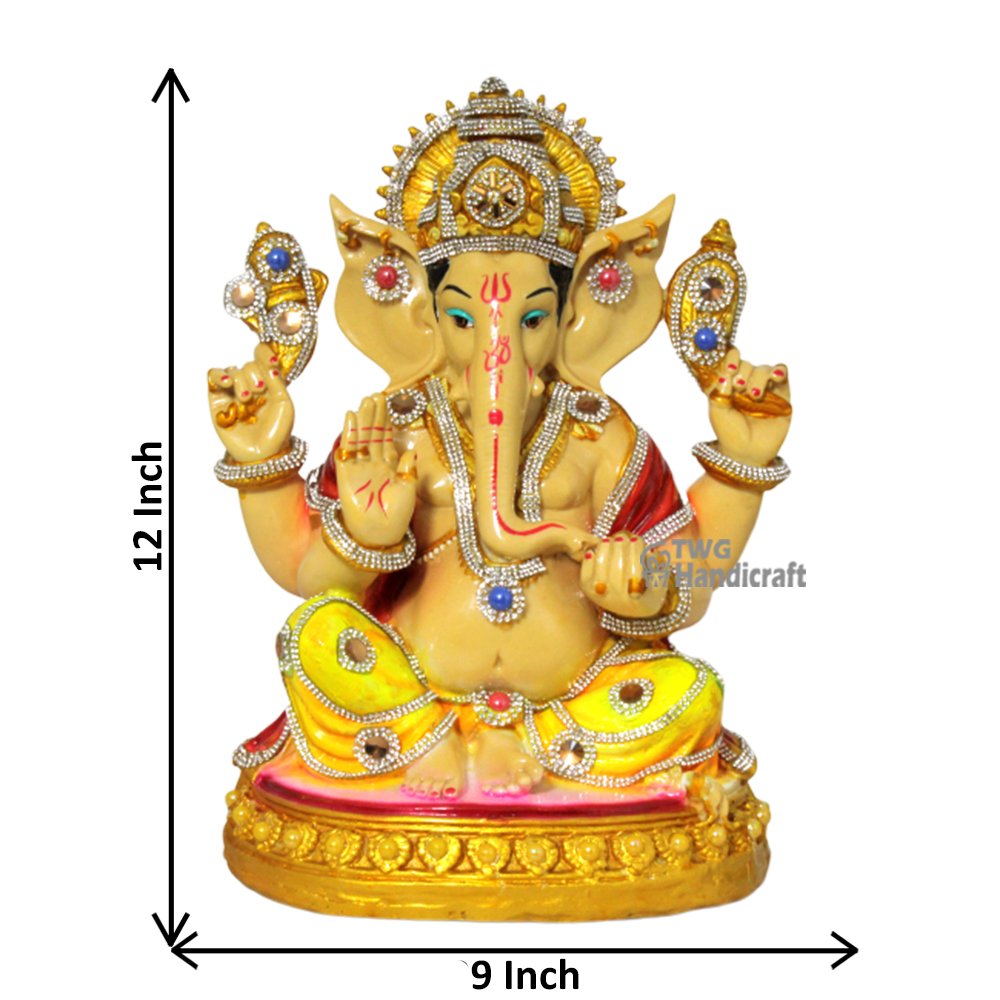 Manufacturer of God Ganesh Idols | Buy in Wholesale