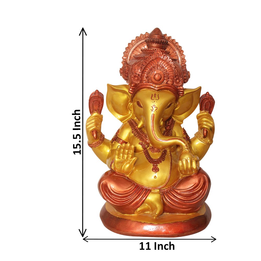 Ganesh Statue Hindu God Murti Manufacturers in Kolkatta For bulk orders