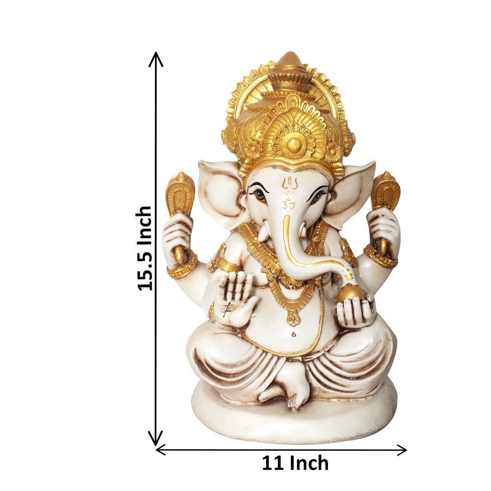 Ganesh Statue Hindu God Murti Manufacturers in Banglore For bulk orders