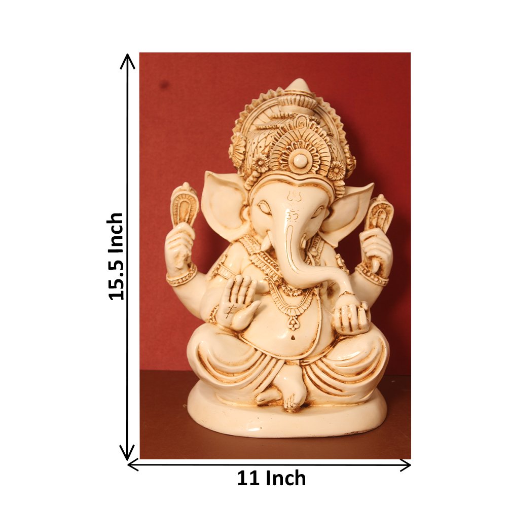 Ganesh Statue Hindu God Murti Manufacturers in Pune For bulk orders