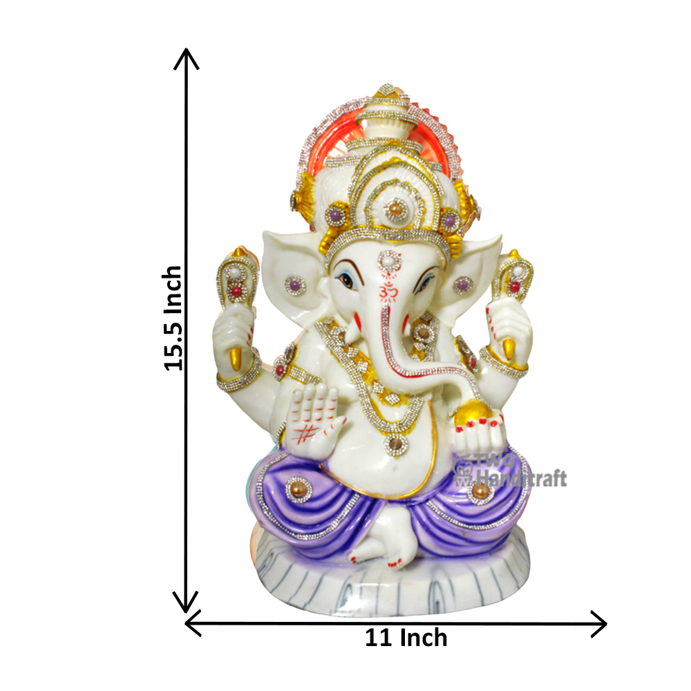 God Ganesh Idols Manufacturers in India Resin Statue Manufacturer