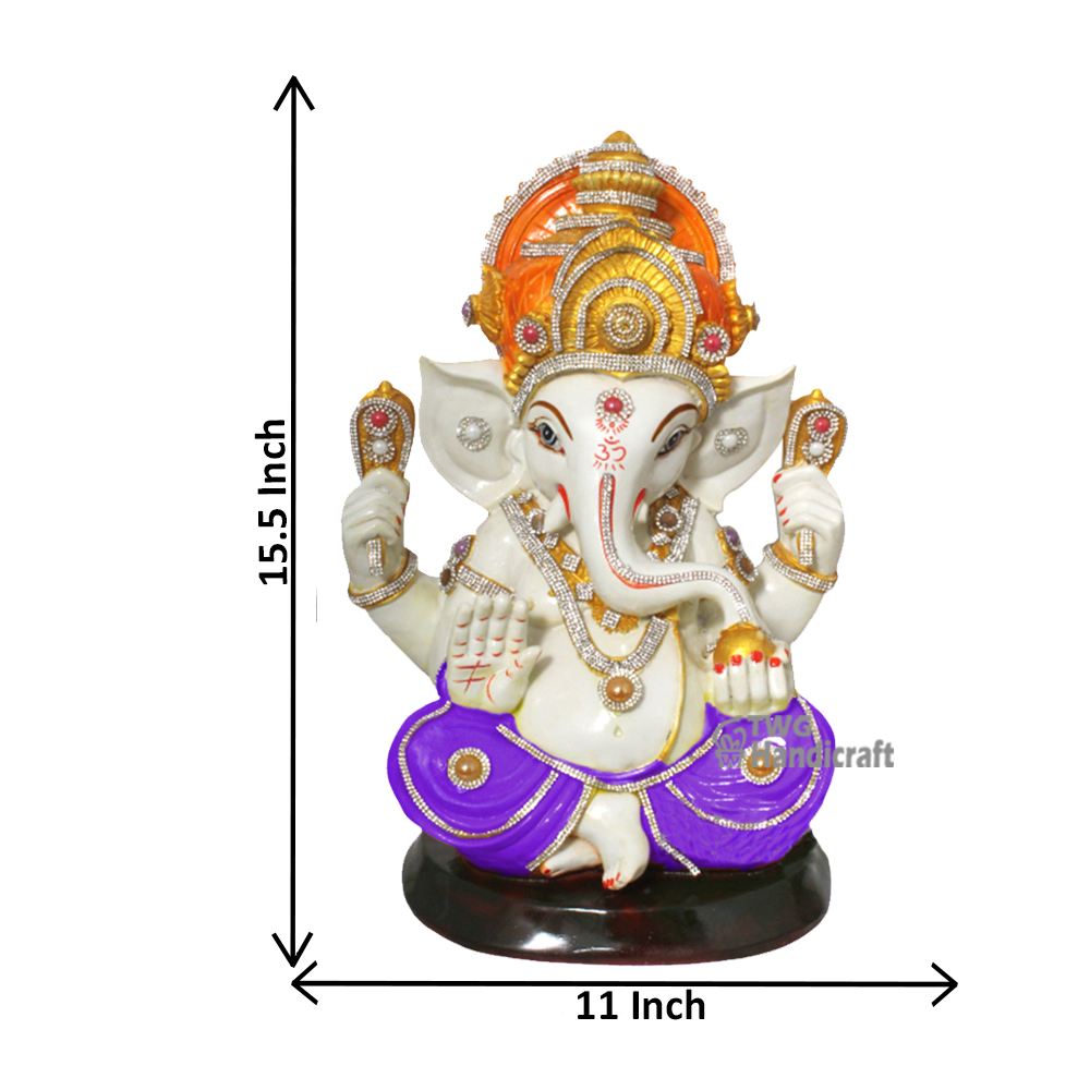 God Ganesh Idols Manufacturers in India | for gift shops