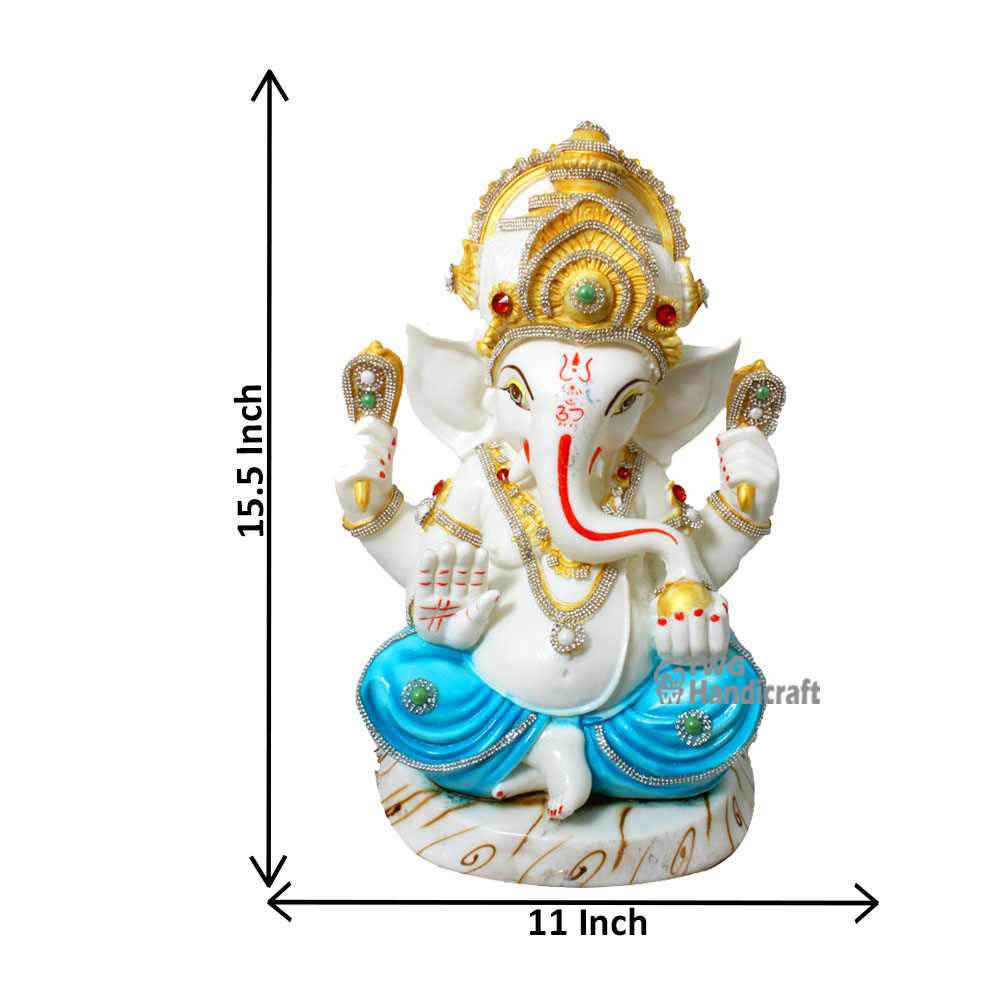 God Ganesh Idols Manufacturers in India Export Quality Statue Supplier