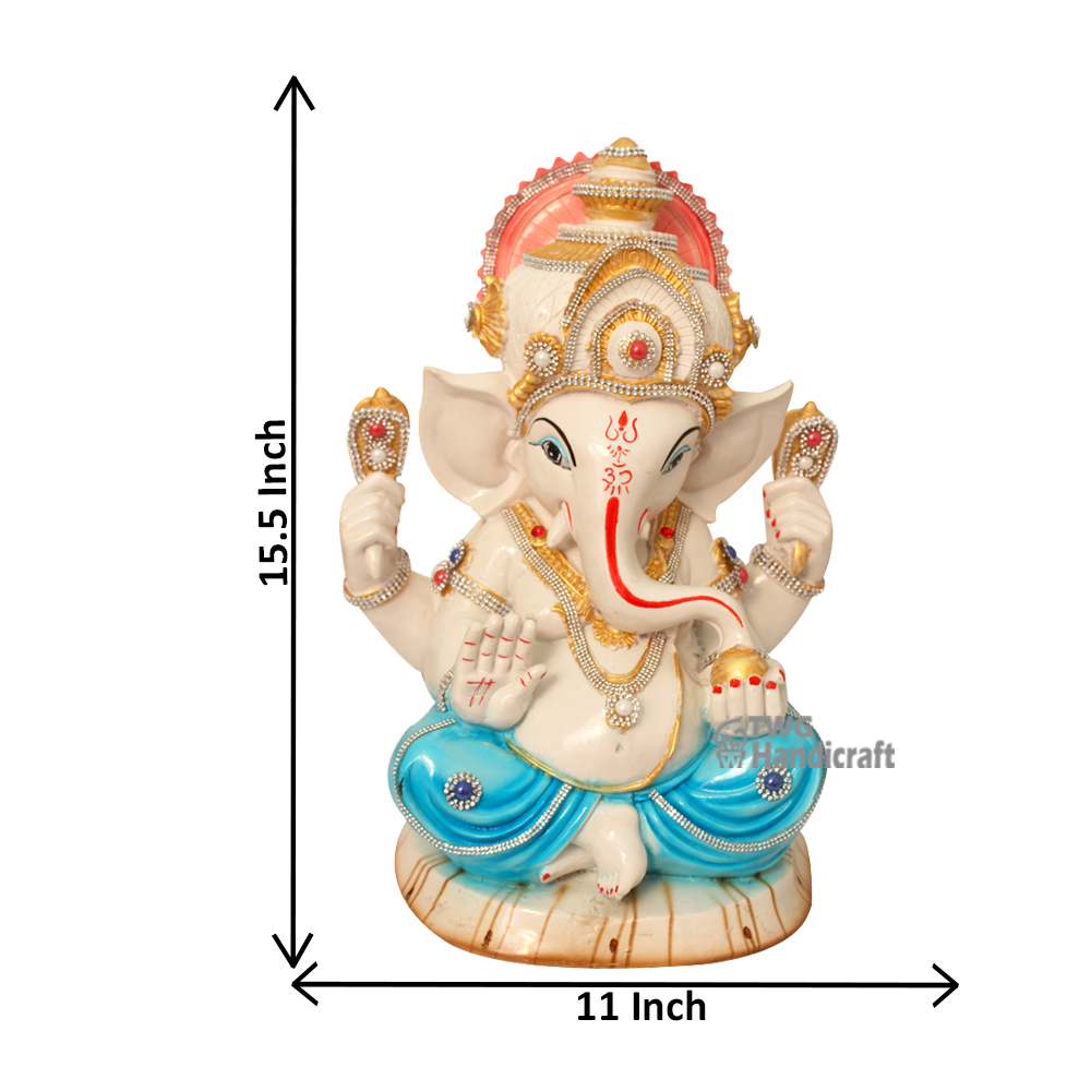 God Ganesh Idols Manufacturers in India TWG Handicraft