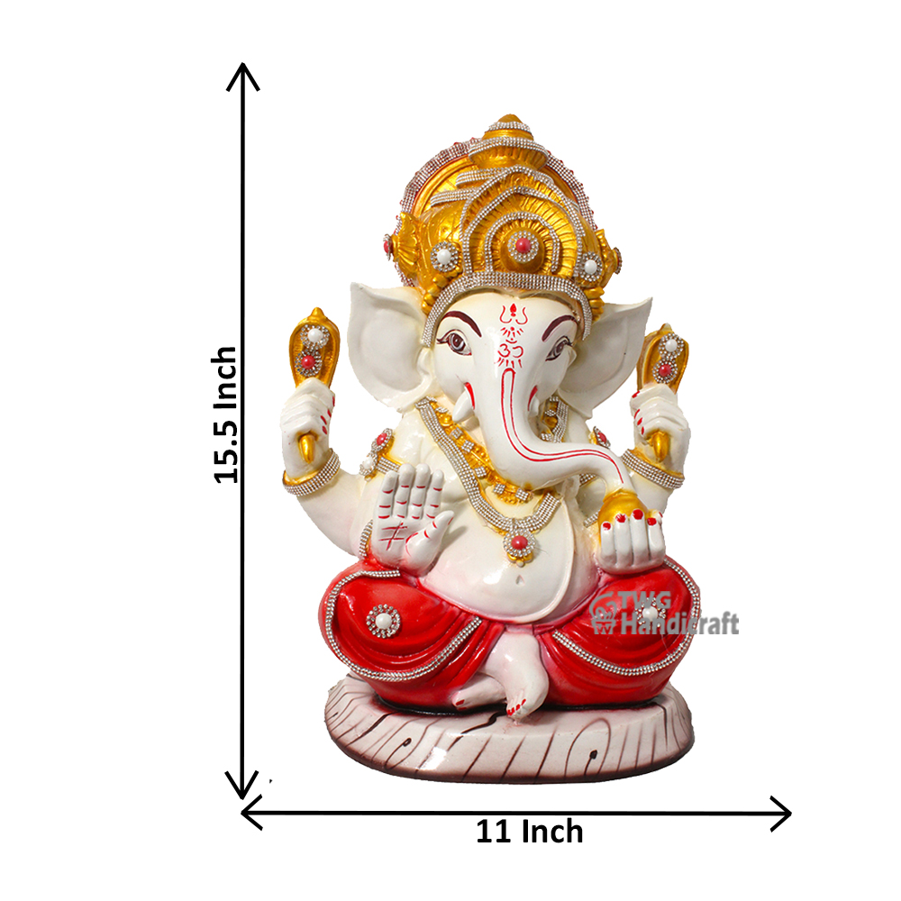 Manufacturer of God Ganesh Idols Export Quality Statue Suppliers