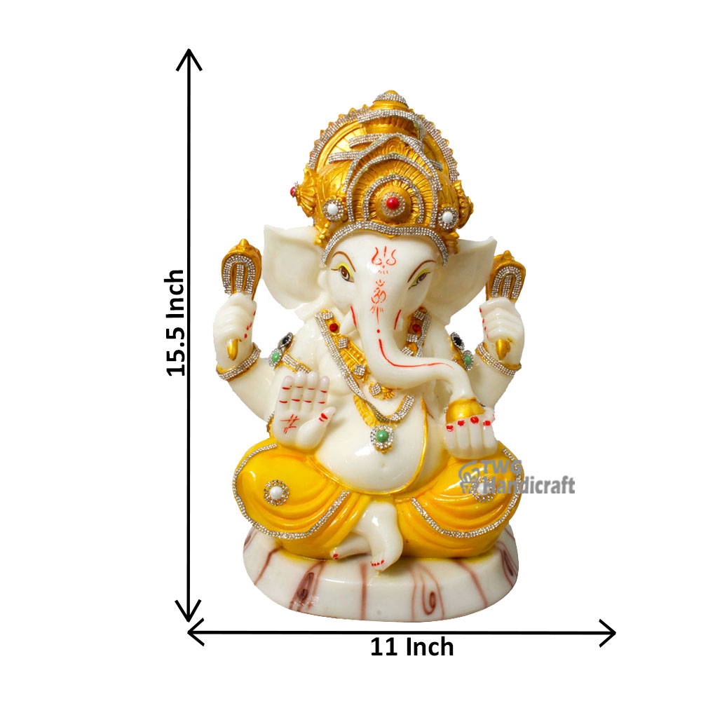 God Ganesh Idols Manufacturers in India Bulk Quantity Order Supplier