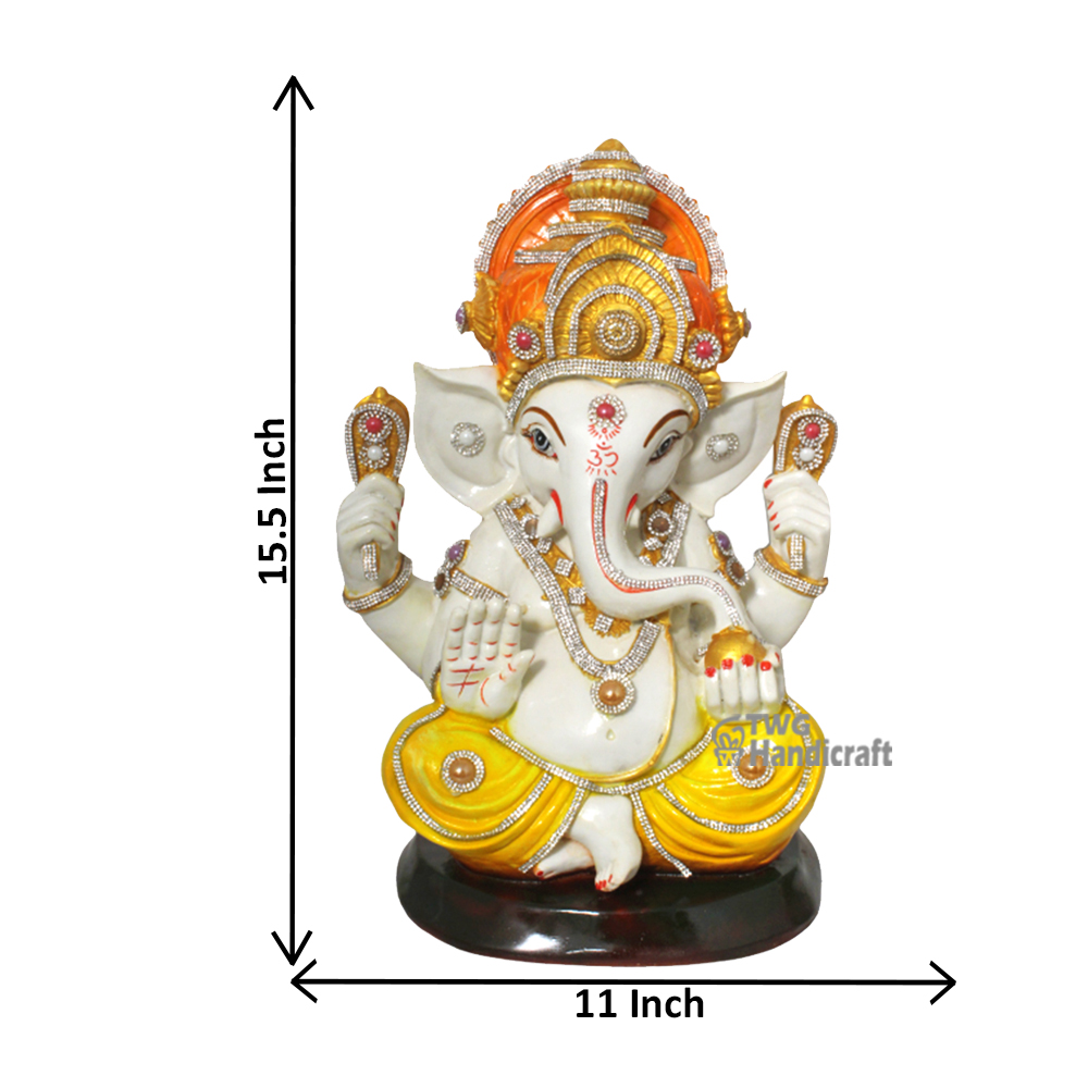 Manufacturer of God Ganesh Idols Bulk Quantity Order Supplier