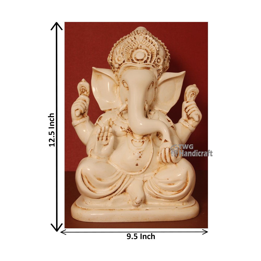 Ganesh Statue Hindu God Murti Manufacturers in Banglore TWG Handicraft