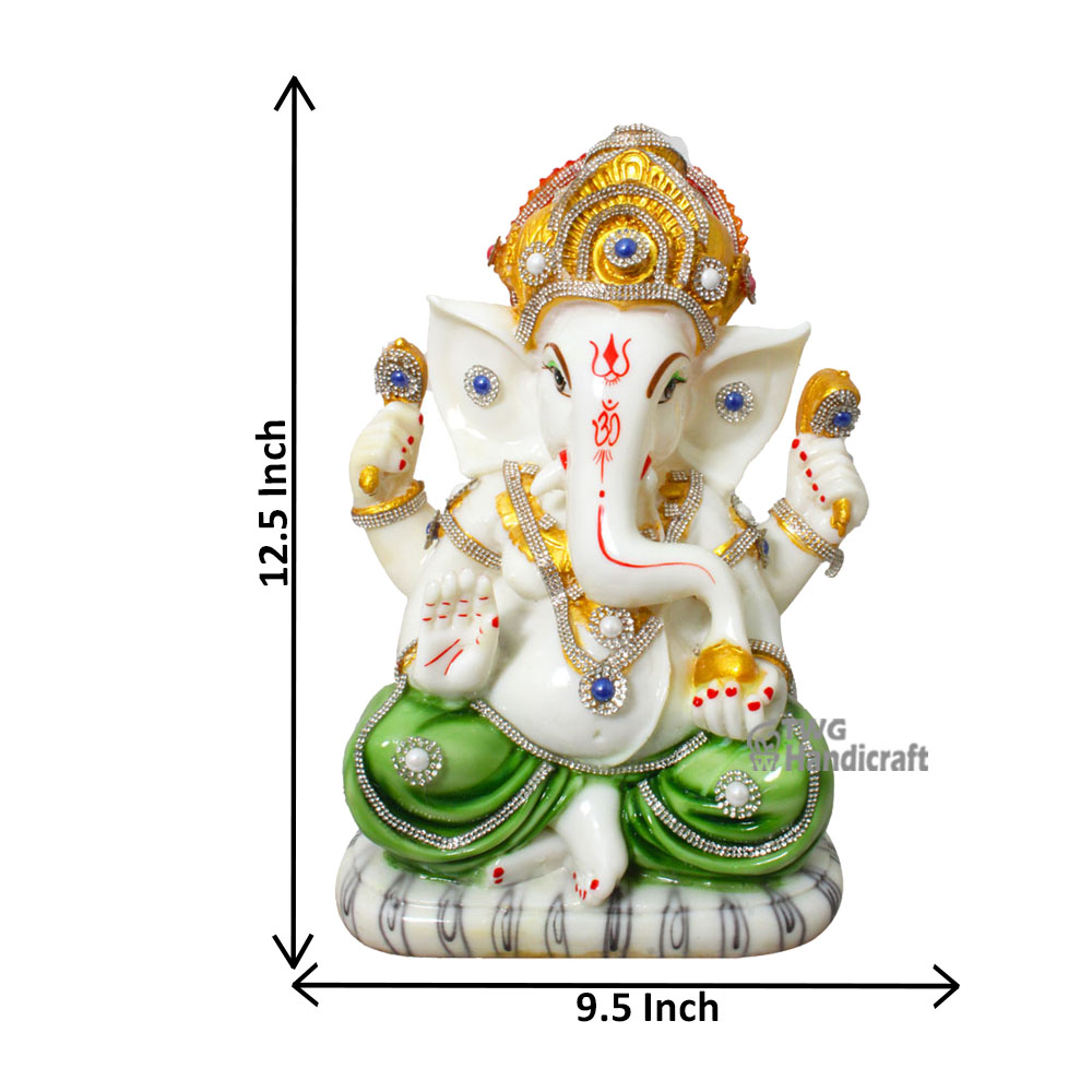 God Ganesh Idols Manufacturers in Meerut | Buy in Wholesale