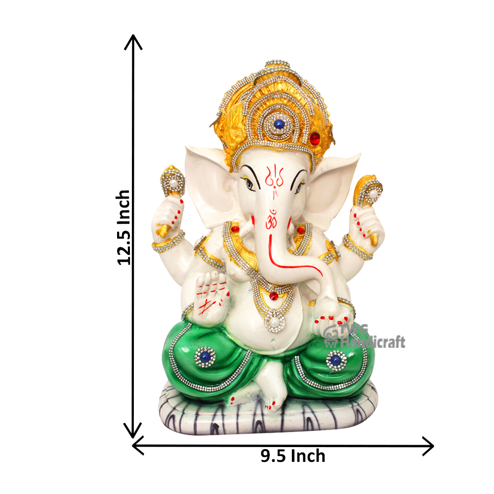 God Ganesh Idols Manufacturers in Meerut Resin Statue Manufacturer