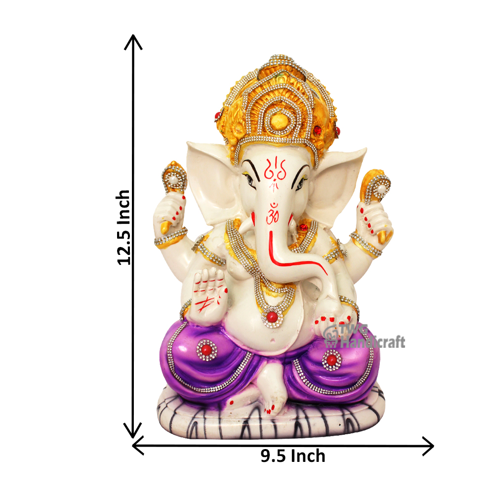 God Ganesh Idols Manufacturers in Meerut TWG Handicraft