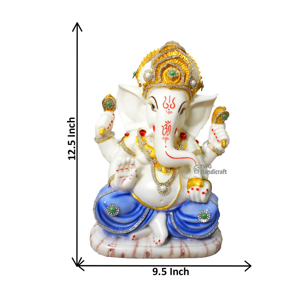 God Ganesh Idols Manufacturers in Meerut | for gift shops