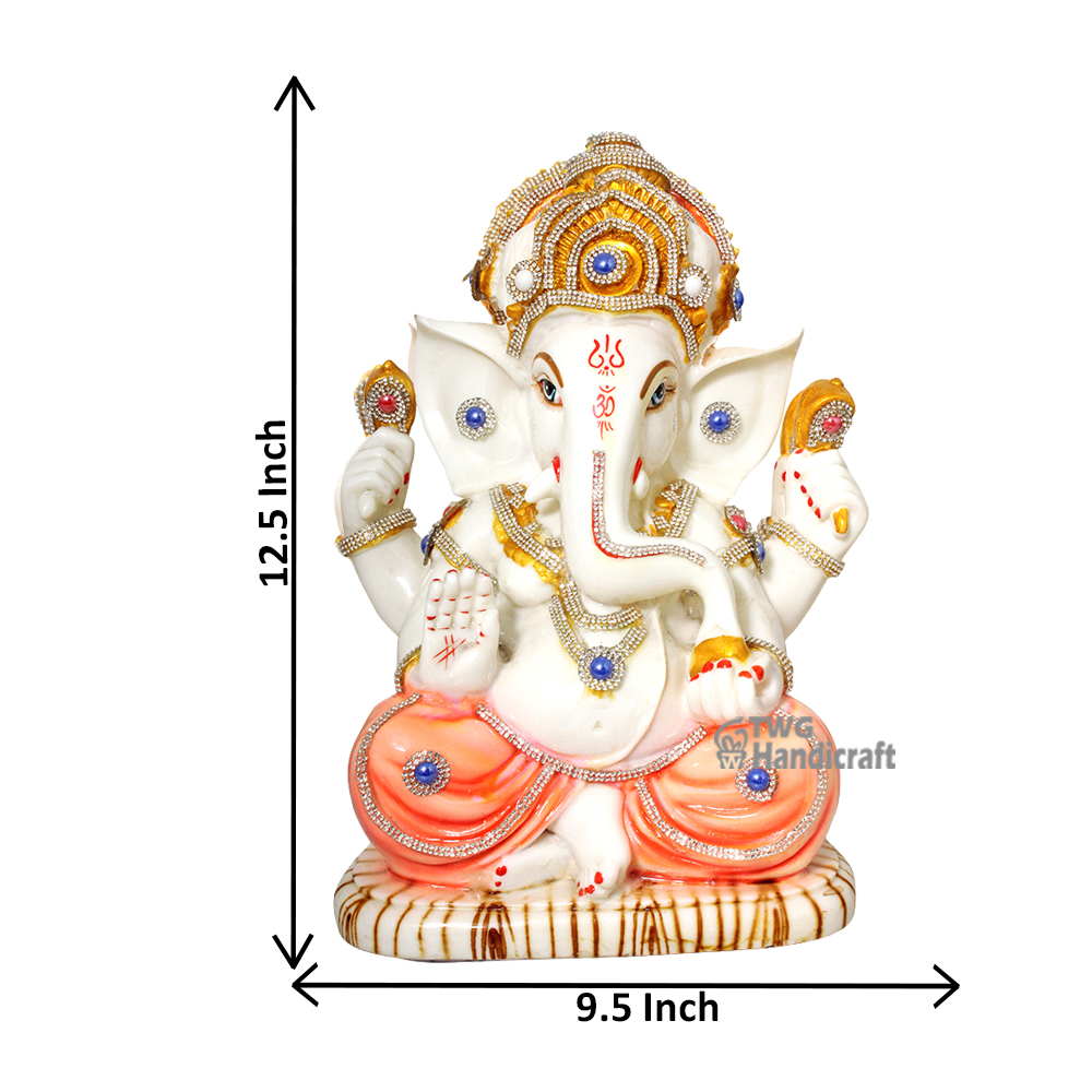 God Ganesh Idols Manufacturers in Meerut Indian God Idols Manufacturer