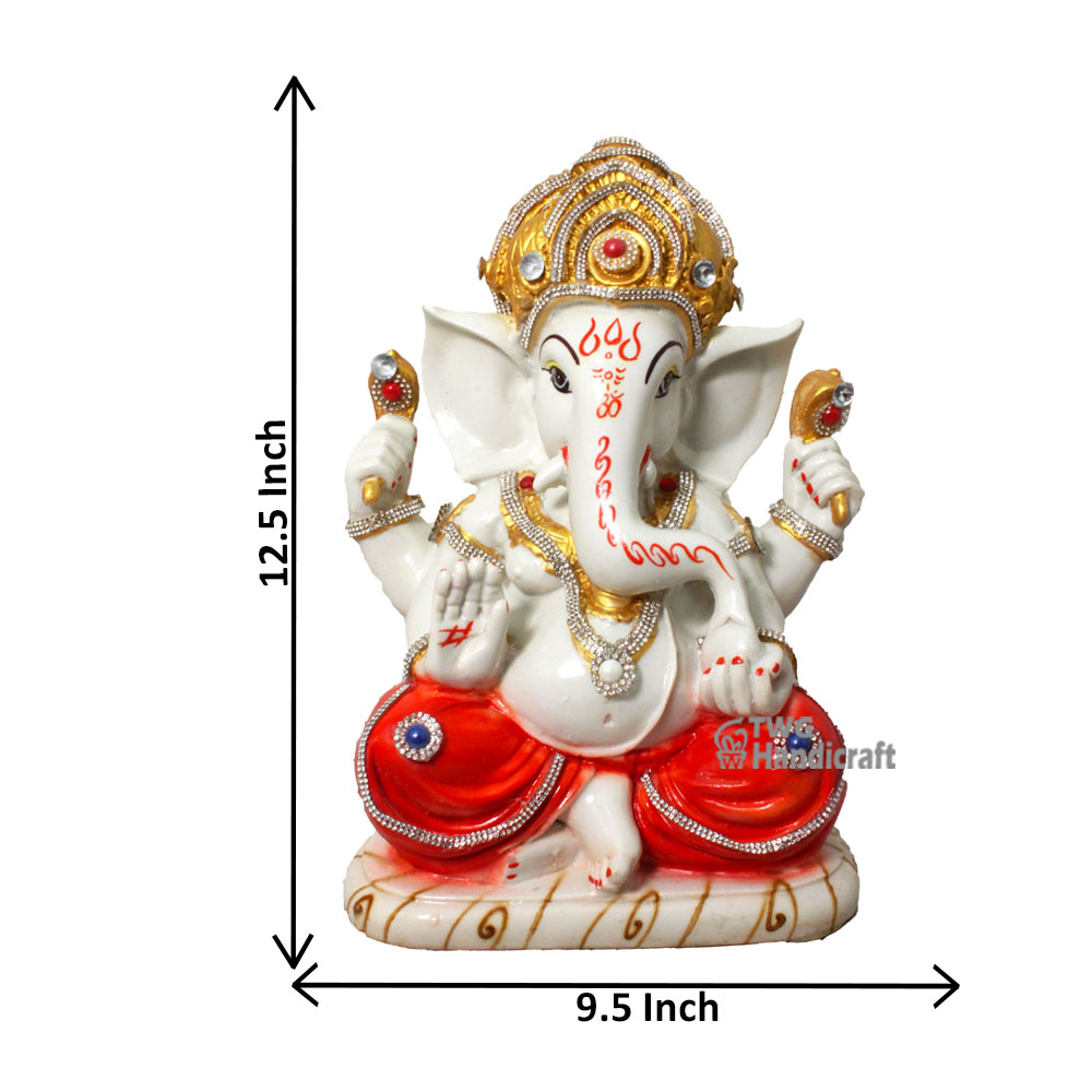 God Ganesh Idols Manufacturers in Meerut | buy online at factory Price