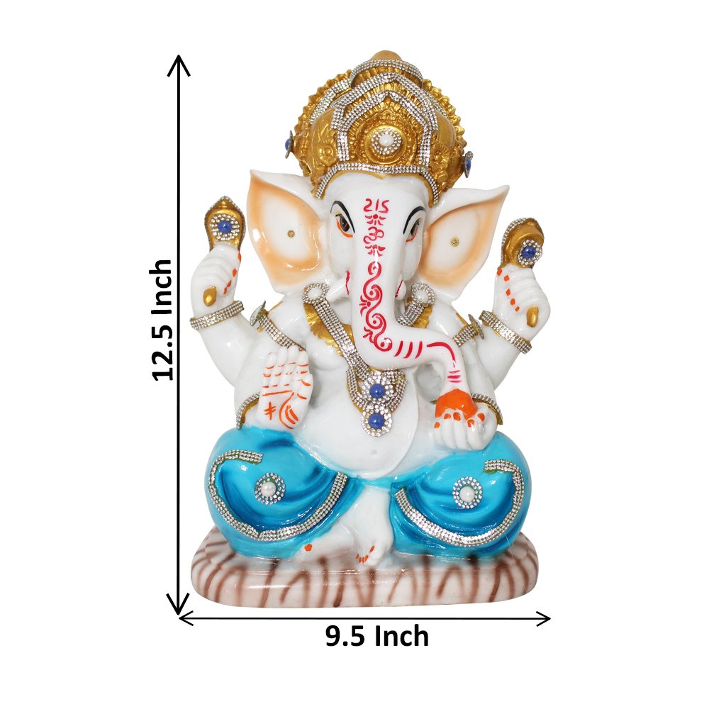 Ganesh Statue Hindu God Murti Manufacturers in Chennai TWG Handicraft