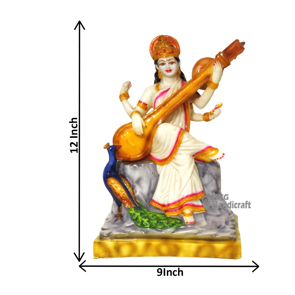 Suppliers of Ma Saraswati Statue Idol Murti 