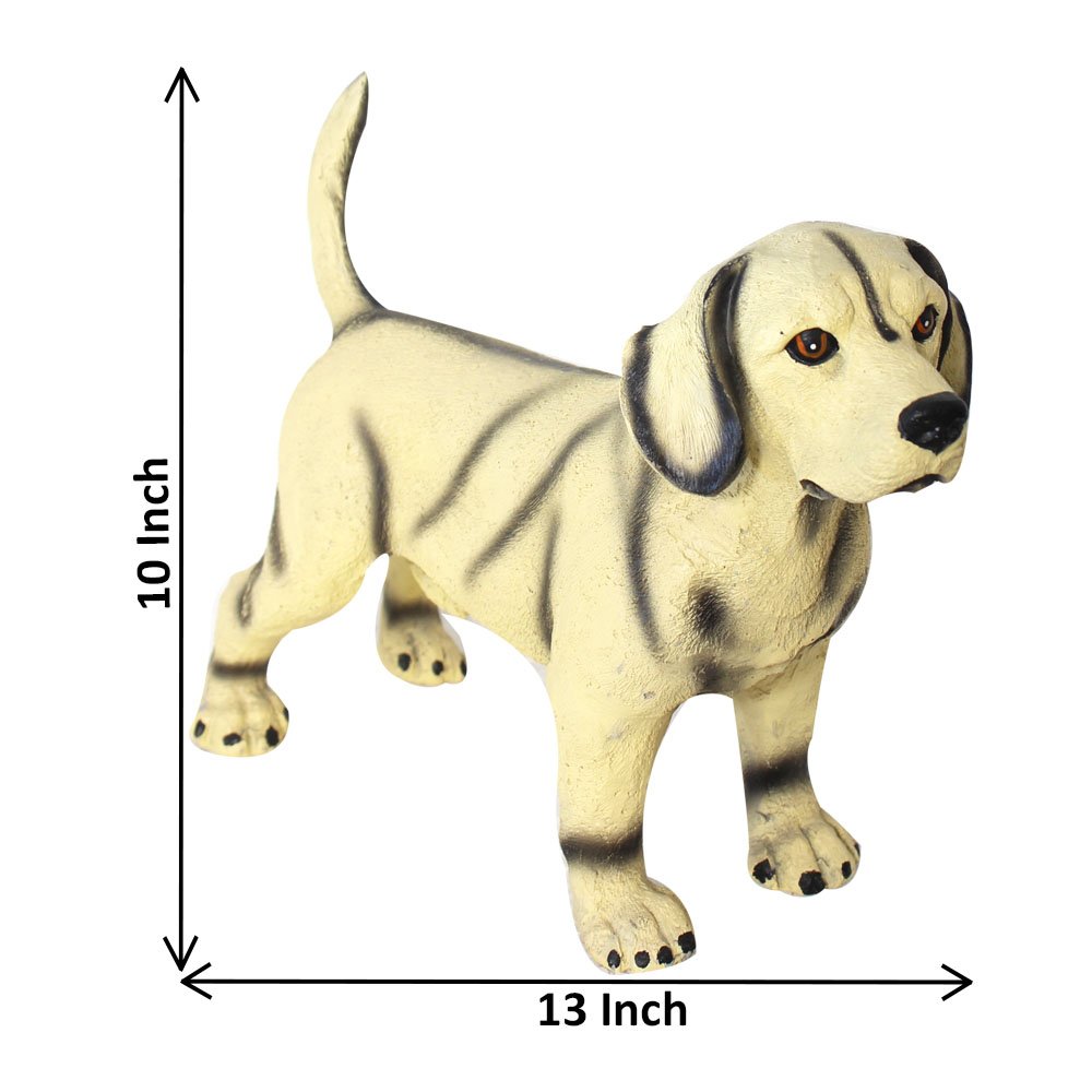 Dog Figurine Statue Manufacturers in Delhi | Animal Showpiece