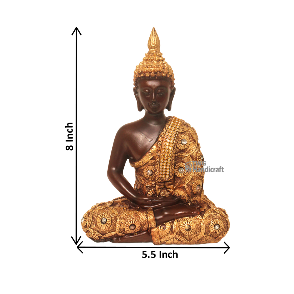 Manufacturer of Gautam Buddha Statue | buy for your Gift Shop