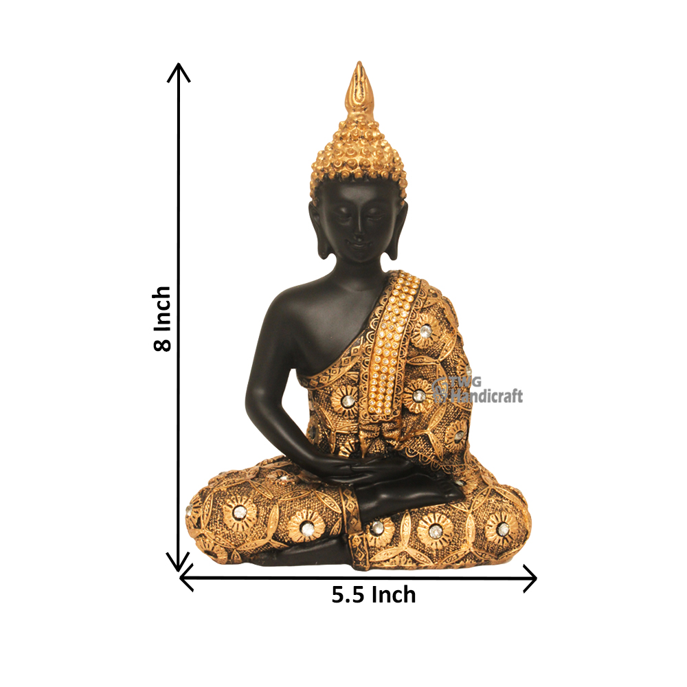 Gautam Buddha Statue Manufacturers in India | buy for your Gift Shop