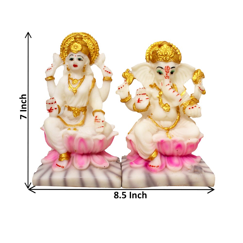 Lakshmi Ganesh Idols Manufacturers in Mumbai # N0 1 Statue Exporter